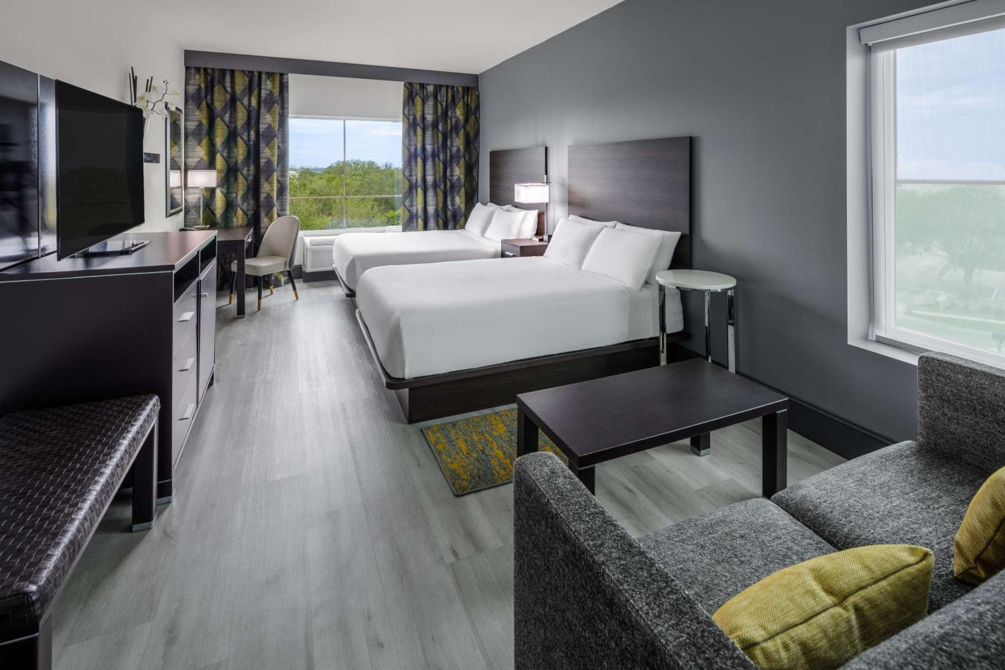 Doubletree By Hilton Sarasota Bradenton Airport Hotel Exterior foto